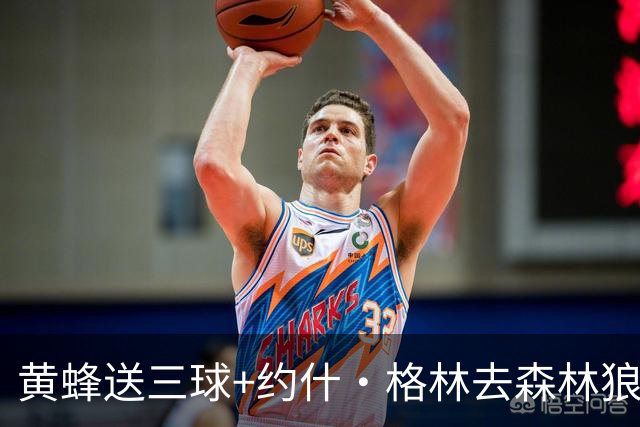 黄蜂送三球+约什·格林去森林狼 换里德+1首轮+3互换+3次轮